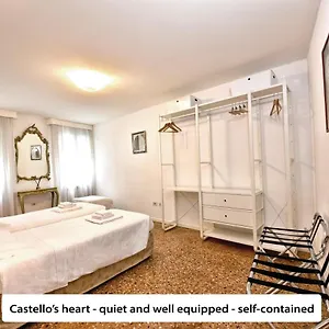 Casa Ai Greci - In Castello Apartment